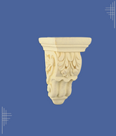 AW6103L | ASSIMILATED WOOD ORNAMENT (RAW FINISHING) | DECORATIVE